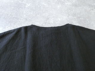 TRAVAIL MANUEL(トラバイユマニュアル) フレンチリネンキャンバスワイドプルオーバーの商品画像40