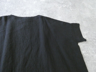 TRAVAIL MANUEL(トラバイユマニュアル) フレンチリネンキャンバスワイドプルオーバーの商品画像41