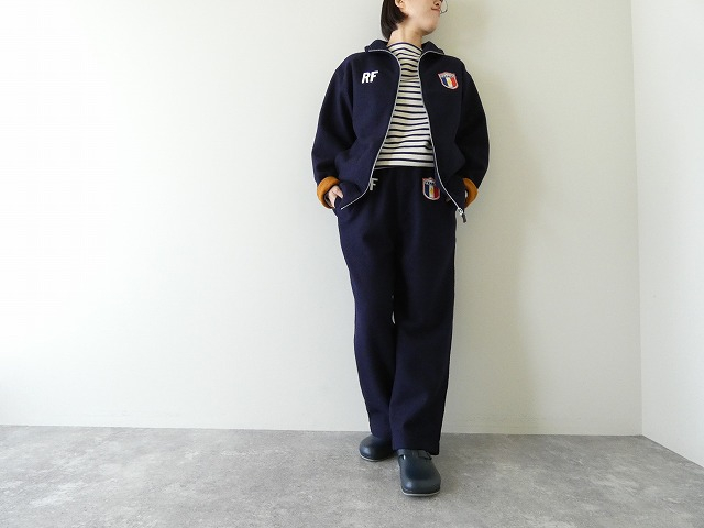 HAYATE リングウール ステートジャージー ジャージーパンツ