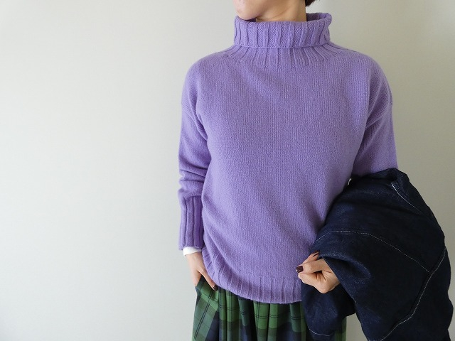 PLAIN LOOSE POLO P/O