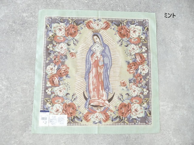 KAPITAL(キャピタル) カラーバンダナ PECKISHマリアの商品画像10