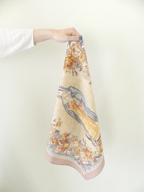 KAPITAL(キャピタル) カラーバンダナ PECKISHマリアの商品画像5