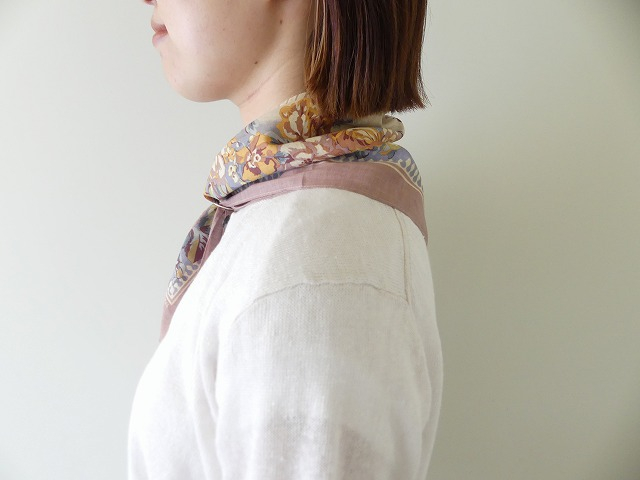 KAPITAL(キャピタル) カラーバンダナ PECKISHマリアの商品画像7