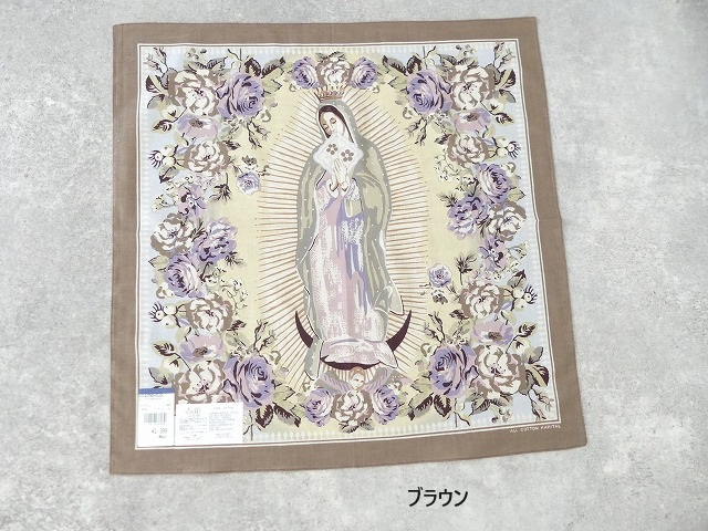 KAPITAL(キャピタル) カラーバンダナ PECKISHマリアの商品画像8