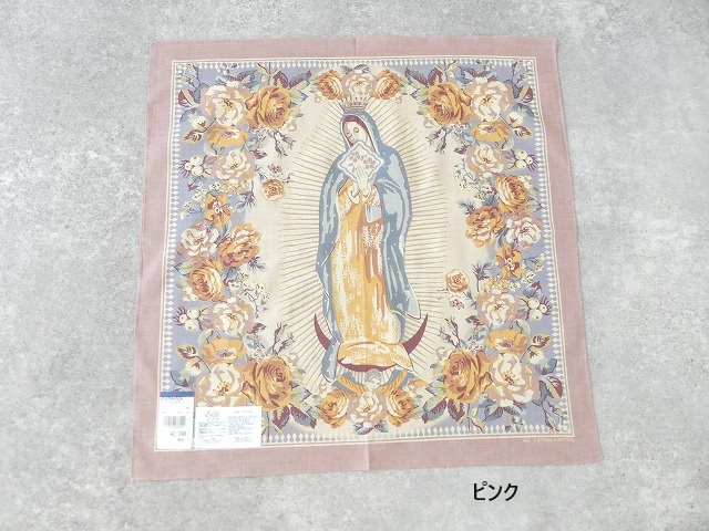 KAPITAL(キャピタル) カラーバンダナ PECKISHマリアの商品画像9