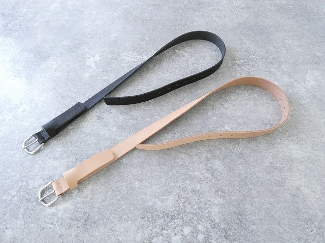 【再入荷】レザーベルト
