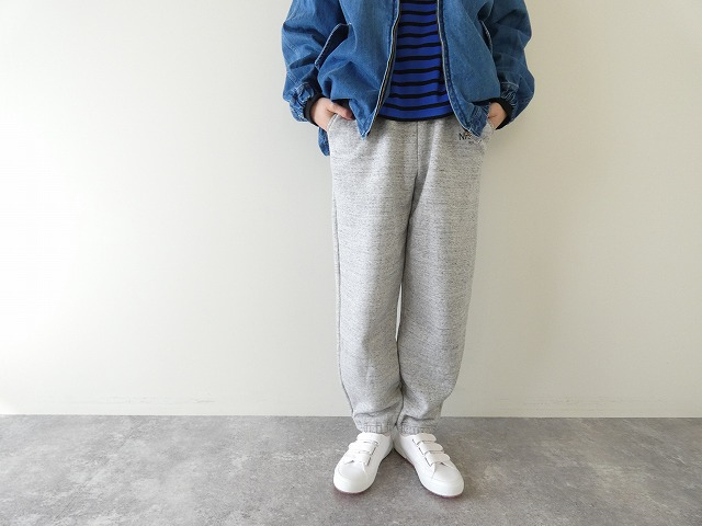 PAR ICI(パーリッシィ) NAVYSスウェットパンツの商品画像3