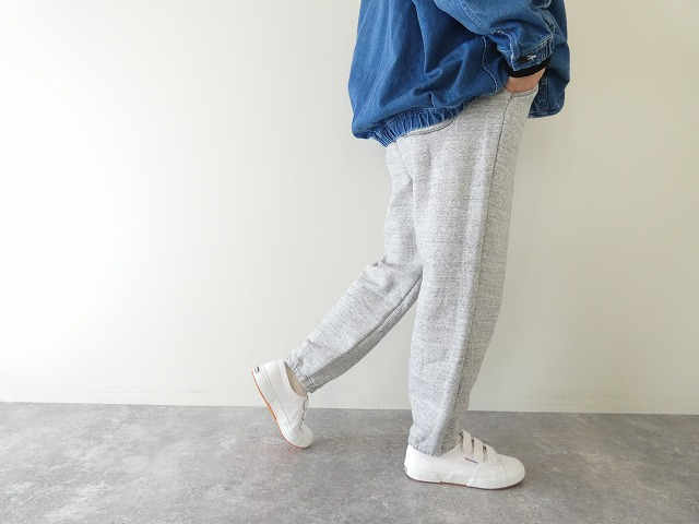 PAR ICI(パーリッシィ) NAVYSスウェットパンツの商品画像8