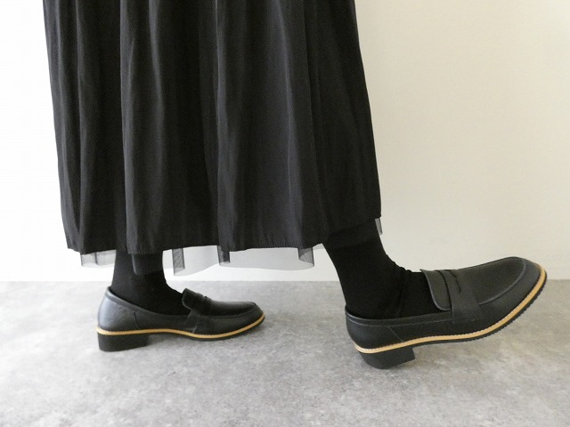 軽量コインローファー