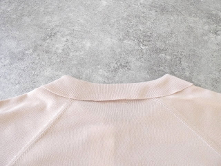 homspun(ホームスパン) ソフトコンパクトヤーン6分袖襟付きカーディガンの商品画像34