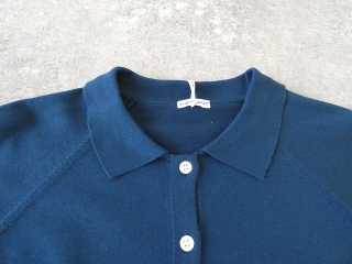 homspun(ホームスパン) ソフトコンパクトヤーン6分袖襟付きカーディガンの商品画像44