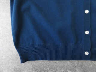 homspun(ホームスパン) ソフトコンパクトヤーン6分袖襟付きカーディガンの商品画像46