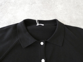 homspun(ホームスパン) ソフトコンパクトヤーン6分袖襟付きカーディガンの商品画像58