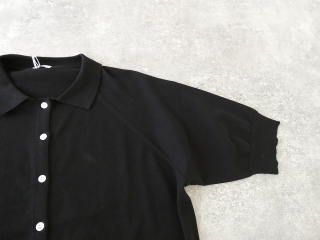 homspun(ホームスパン) ソフトコンパクトヤーン6分袖襟付きカーディガンの商品画像59