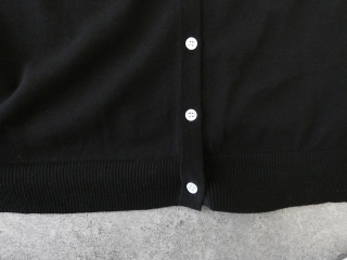 homspun(ホームスパン) ソフトコンパクトヤーン6分袖襟付きカーディガンの商品画像60