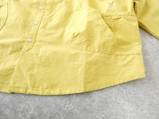 快晴堂(かいせいどう) リラクシン&ルージー スタンド背タックシャツの商品画像33