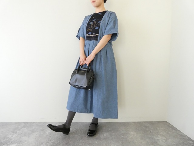 SOCKS KNIT DRESS ソックスニットドレス