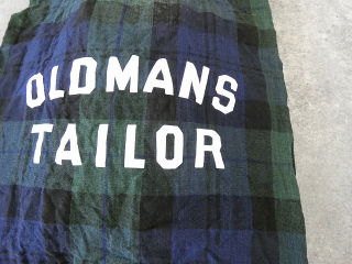 R&D.M.Co-(オールドマンズテーラー) OMT PRINT LINEN MINI BAGの商品画像31