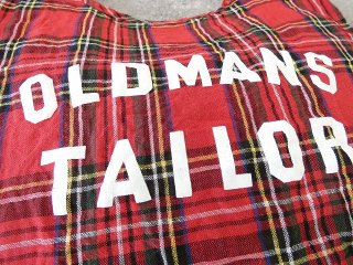 R&D.M.Co-(オールドマンズテーラー) OMT PRINT LINEN MINI BAGの商品画像46