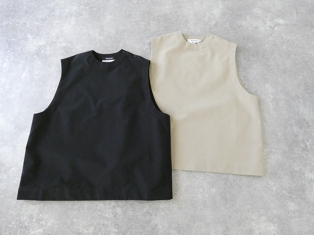 Veritecoeur(ヴェリテクール) ユニセックスウェザーベストの商品画像12