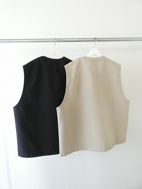 Veritecoeur(ヴェリテクール) ユニセックスウェザーベストの商品画像13