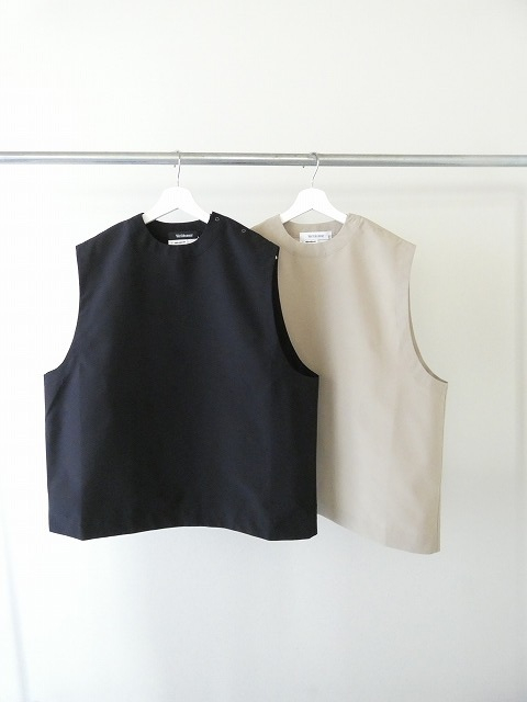 Veritecoeur(ヴェリテクール) ユニセックスウェザーベストの商品画像3