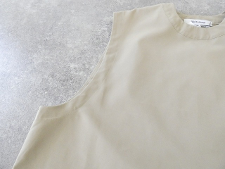 Veritecoeur(ヴェリテクール) ユニセックスウェザーベストの商品画像31