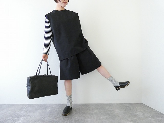 Veritecoeur(ヴェリテクール) ユニセックスウェザーベストの商品画像4