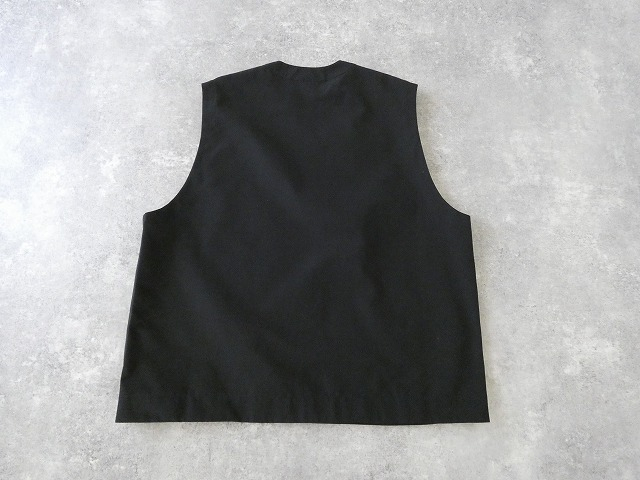 Veritecoeur(ヴェリテクール) ユニセックスウェザーベストの商品画像43