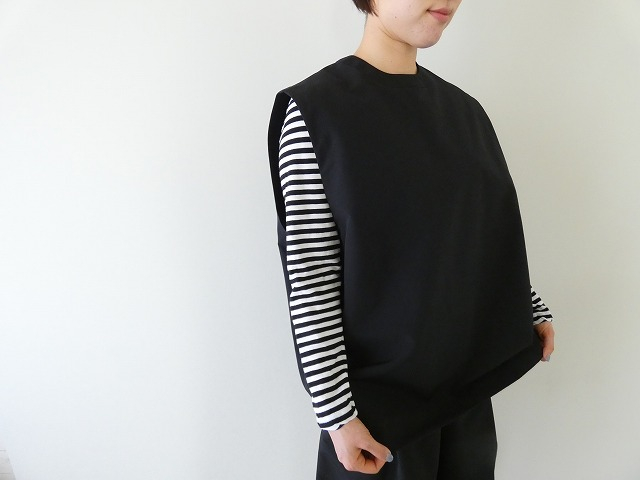 Veritecoeur(ヴェリテクール) ユニセックスウェザーベストの商品画像9