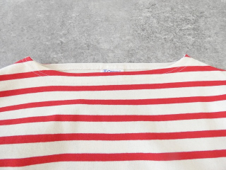 ORCIVAL(オーシバル) ショート丈ボートネックショートスリーブプルオーバーの商品画像30