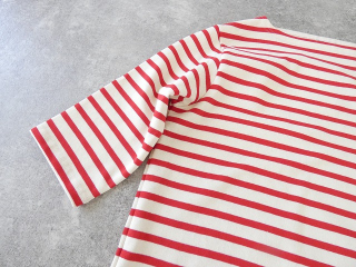 ORCIVAL(オーシバル) ショート丈ボートネックショートスリーブプルオーバーの商品画像31