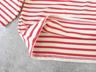 ORCIVAL(オーシバル) ショート丈ボートネックショートスリーブプルオーバーの商品画像33