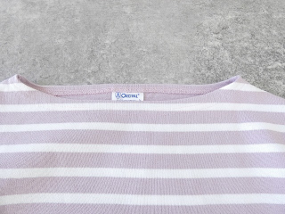 ORCIVAL(オーシバル) ショート丈ボートネックショートスリーブプルオーバーの商品画像44