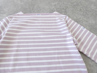 ORCIVAL(オーシバル) ショート丈ボートネックショートスリーブプルオーバーの商品画像45