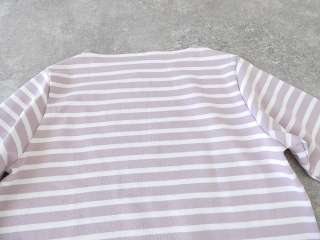 ORCIVAL(オーシバル) ショート丈ボートネックショートスリーブプルオーバーの商品画像48