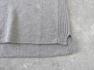 evam eva(エヴァムエヴァ) cotton linen vestの商品画像32