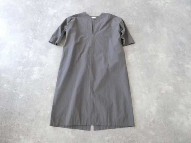 evam eva(エヴァムエヴァ) cotton one pieceの商品画像10