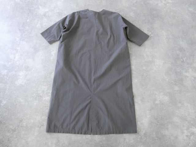 evam eva(エヴァムエヴァ) cotton one pieceの商品画像12