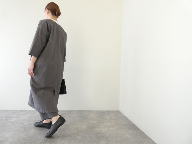 evam eva(エヴァムエヴァ) cotton one pieceの商品画像7