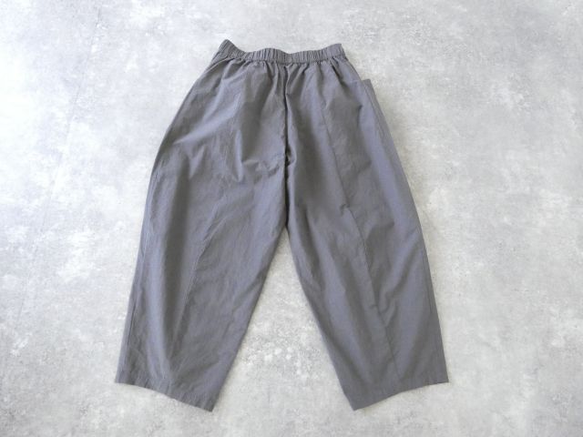 evam eva(エヴァムエヴァ) cotton cropped pantsの商品画像12