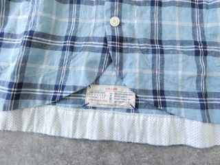 快晴堂(かいせいどう) タータンチェック/エバーグリーンふわりカーディガンの商品画像46