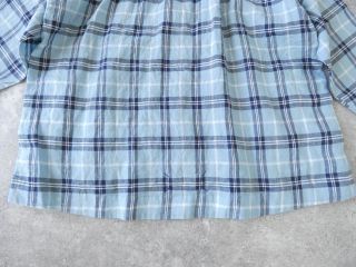 快晴堂(かいせいどう) タータンチェック/エバーグリーンふわりカーディガンの商品画像49