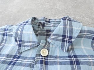 快晴堂(かいせいどう) タータンチェック/エバーグリーンWideコート・ワンピースの商品画像30