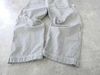 快晴堂(かいせいどう) HAYATE・Duty Wear/小さな造船所のワークウエアヒッコリーペインターパンツの商品画像24