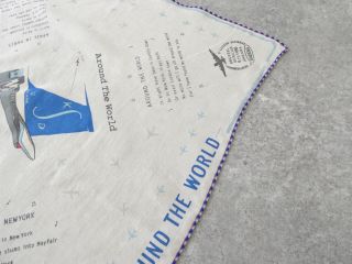 快晴堂(かいせいどう) バンダナ・Around the world柄の商品画像26