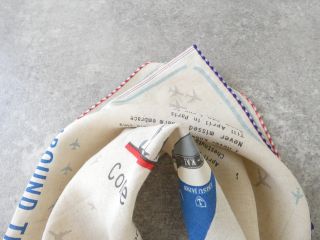 快晴堂(かいせいどう) バンダナ・Around the world柄の商品画像28