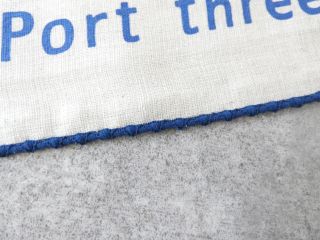 快晴堂(かいせいどう) バンダナ・国際空港のスリーレターコード柄の商品画像25