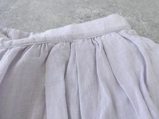 ROBE de PEAU(ローブ デ ポー) リネンカミーユタックパンツの商品画像45