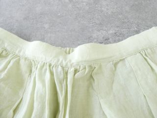 ROBE de PEAU(ローブ デ ポー) リネンカミーユタックパンツの商品画像58